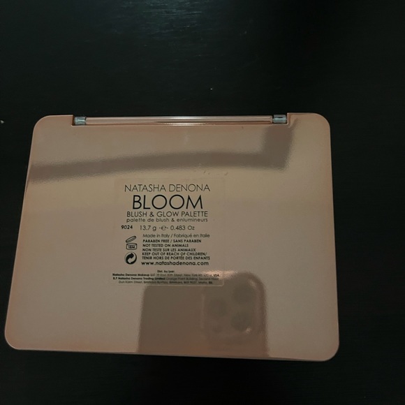 Paleta del rostro - Picture 3 of 3